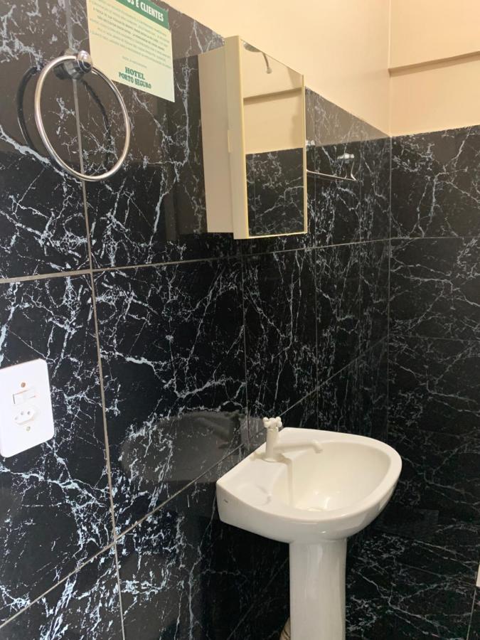 Porto Seguro Hotel - Porto Velho Экстерьер фото