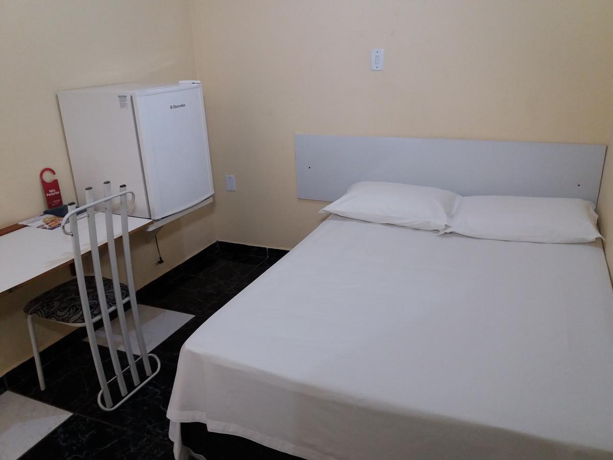 Porto Seguro Hotel - Porto Velho Экстерьер фото