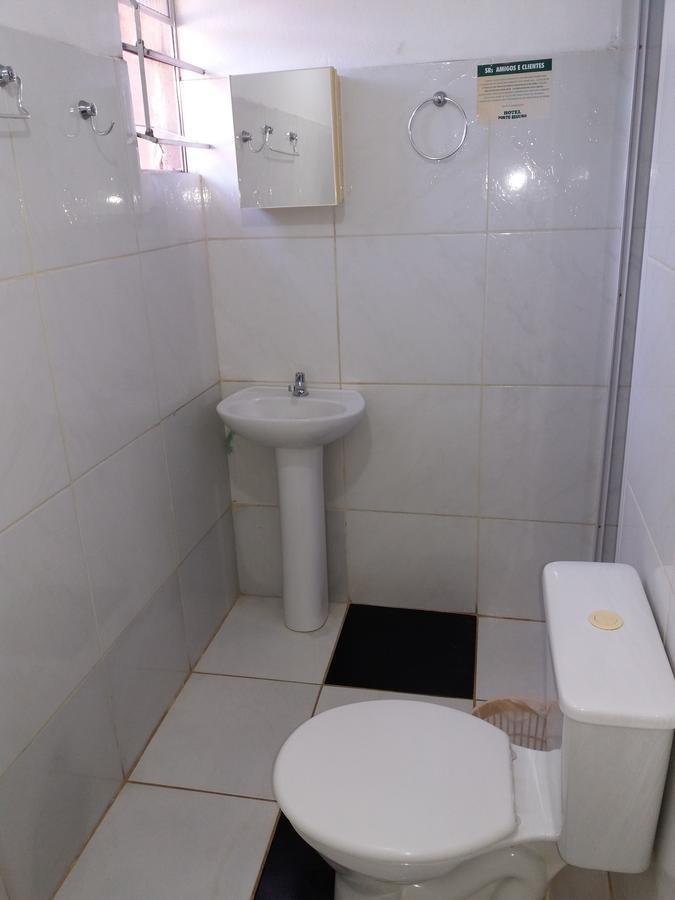 Porto Seguro Hotel - Porto Velho Экстерьер фото